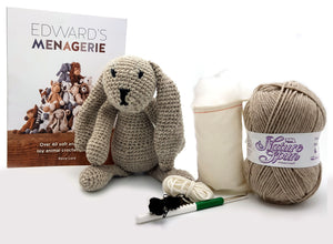 Emma the Bunny by Kerry Lord - Gift Set with Edward's Menagerie Book