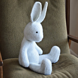 Easter Bunny by Cynthia Pilon Designs