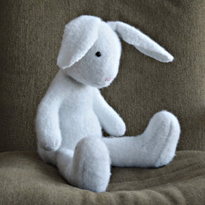 Easter Bunny by Cynthia Pilon Designs