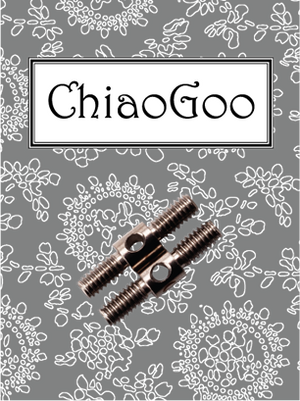 ChiaoGoo - Cable Connectors (2 per pack)