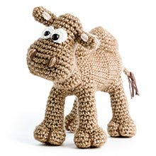 Zoomigurumi 5: 15 Cute Amigurumi Patterns by 12 Great Designers