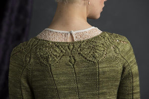Refined Knits by Jennifer Wood