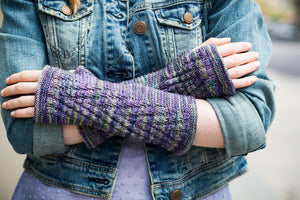 Book 14: Mechita & Sock Interchangeable Yarns by Malabrigo
