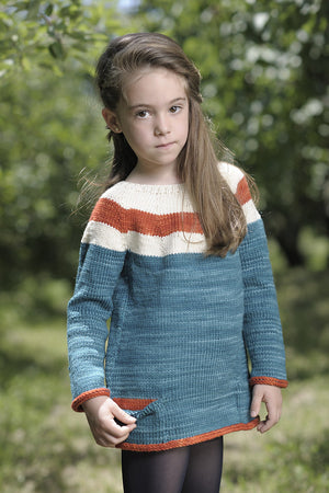 Book 9: Niños - A Collection of Kids' Knitwear Designs by Malabrigo