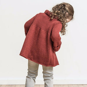 Can-Do Cardi by Sylvia Hager