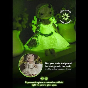 Circulo - Amigurumi Glow