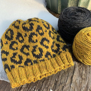 Cat Love Hat by SweaterFreak