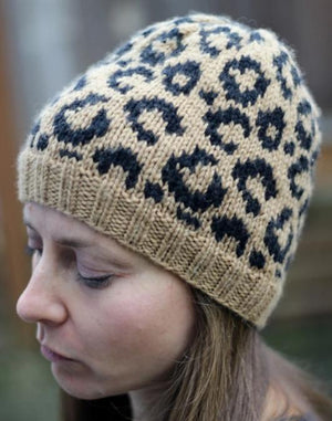Cat Love Hat by SweaterFreak