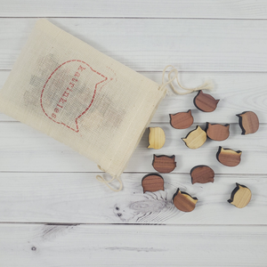 Katrinkles - Cat-rinkles Cat Collection - Cedar Sachet