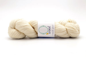 Silver Girl by Fogbound Knits NEW COLORS!