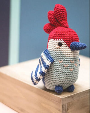 Animal Friends of Pica Pau by Yan Schenkel