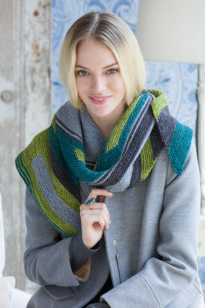 Dos Tierras e-Book by Malabrigo