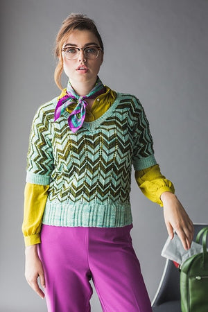 Knitscene Spring 2019