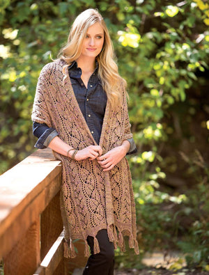 New Lace Knitting: Designs for Wide Open Spaces by Romi