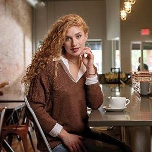 Coffeehouse Knits by Kerry Bogert