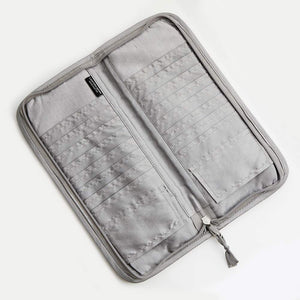 Lantern Moon - Ajrak Circular Needle Case