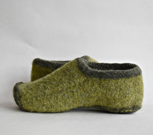 House Clogs by Cynthia Pilon Designs