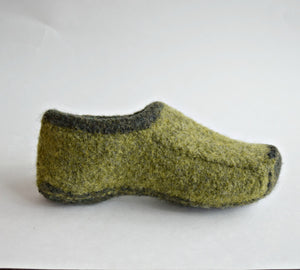 House Clogs by Cynthia Pilon Designs