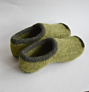 House Clogs by Cynthia Pilon Designs