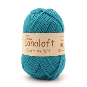Brown Sheep Co - Lanaloft Sport