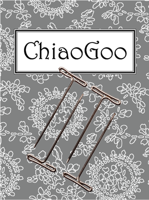 ChiaoGoo - T-shaped Tightening Keys (set of 4)