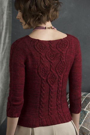 Refined Knits by Jennifer Wood