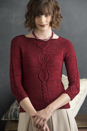 Refined Knits by Jennifer Wood