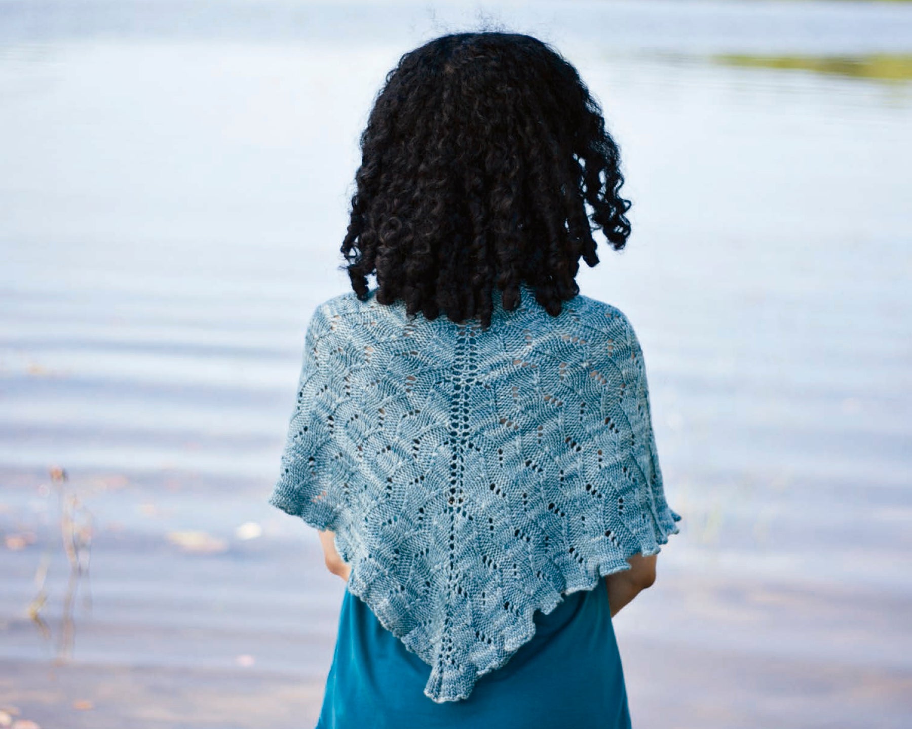 Book 12: Four Elements by Malabrigo