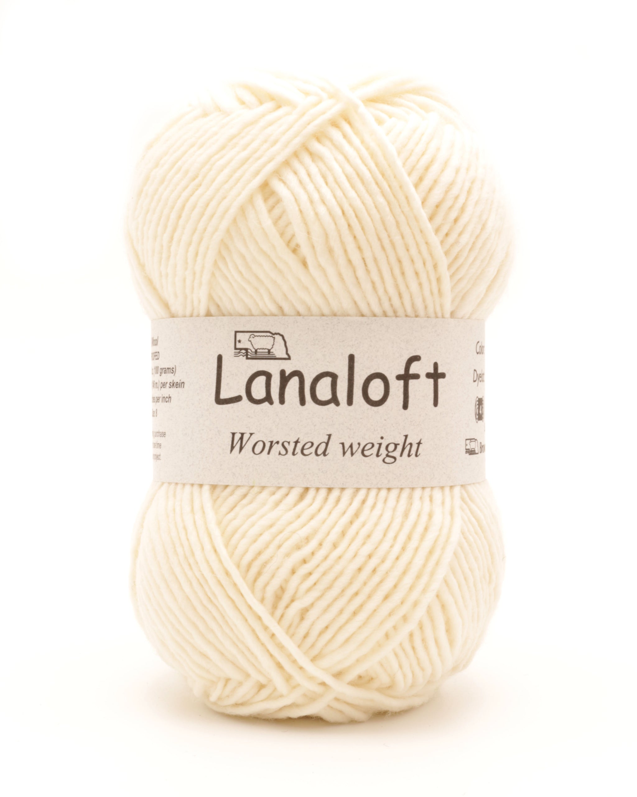 Brown Sheep Co - Lanaloft Worsted