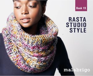 Book 19: Rasta Studio Style by Malabrigo