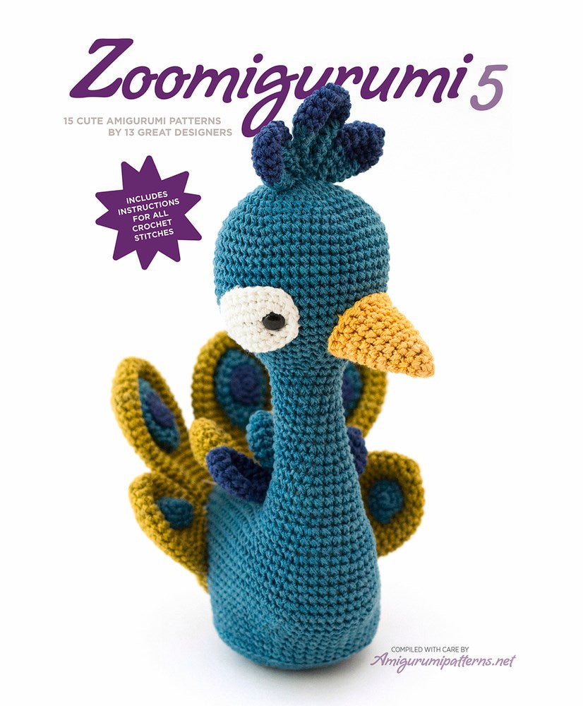 Best Amigurumi Books, Crochet Books