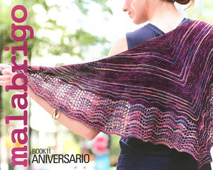 Book 11: Aniversario by Malabrigo