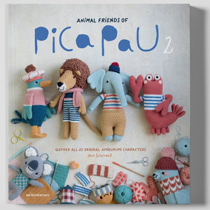 Animal Friends of Pica Pau 2 by Yan Schenkel