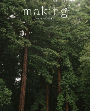 Making No. 8: Forest by Madder