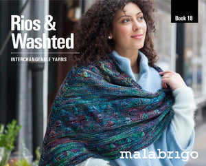 Book 18: Rios & Washted by Malabrigo