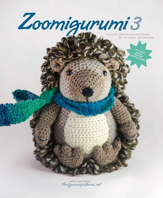 Zoomigurumi 6: 15 Cute Amigurumi Patterns by 13 Great Designers - [Livre en  VO]