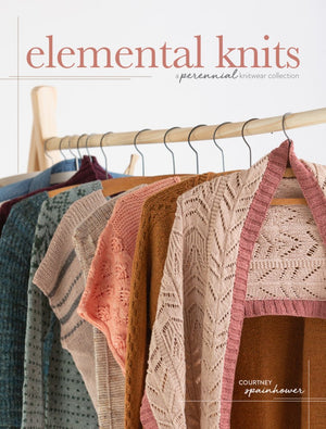 Elemental Knits by Courtney Spainhower