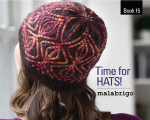Book 15: Time for Hats! by Malabrigo