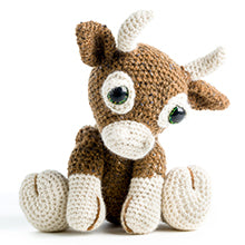 Zoomigurumi 5: 15 Cute Amigurumi Patterns by 12 Great Designers