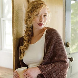 Coffeehouse Knits by Kerry Bogert