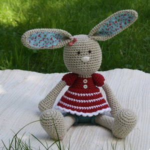 Magical Amigurumi Toys: 15 Sweet Crochet Projects by Mari-Liis Lille