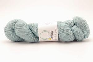 Silver Girl by Fogbound Knits NEW COLORS!