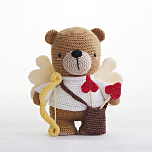 Dress-Up Amigurumi by Soledad Iglesias Silva (Madelenon)
