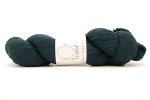 The Minimalist Shawl by Melanie Rice