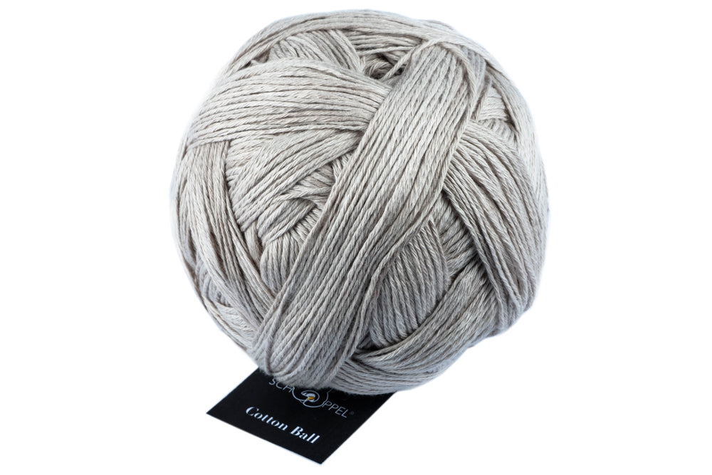 Cotton Ball Yarn - Moonlighter (# 2271), Schoppel Wolle