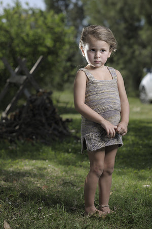 Book 9: Niños - A Collection of Kids' Knitwear Designs by Malabrigo