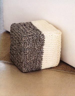 Knits at Home: Rustic Designs for the Modern Nest by Ruth Cross