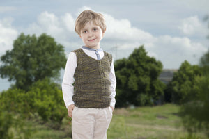 Book 9: Niños - A Collection of Kids' Knitwear Designs by Malabrigo