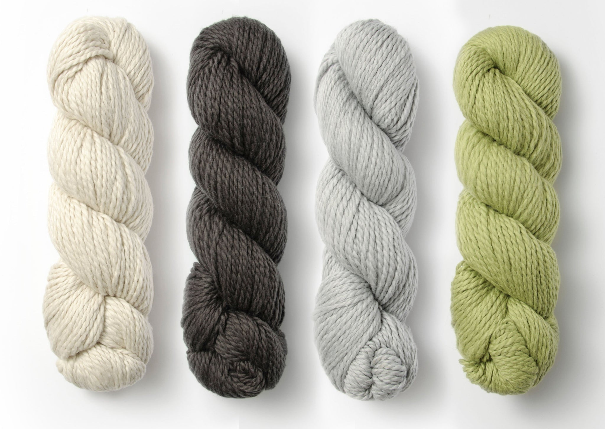 Tolland Scarf by Nancy Ekvall