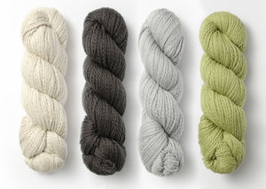 Tolland Scarf by Nancy Ekvall